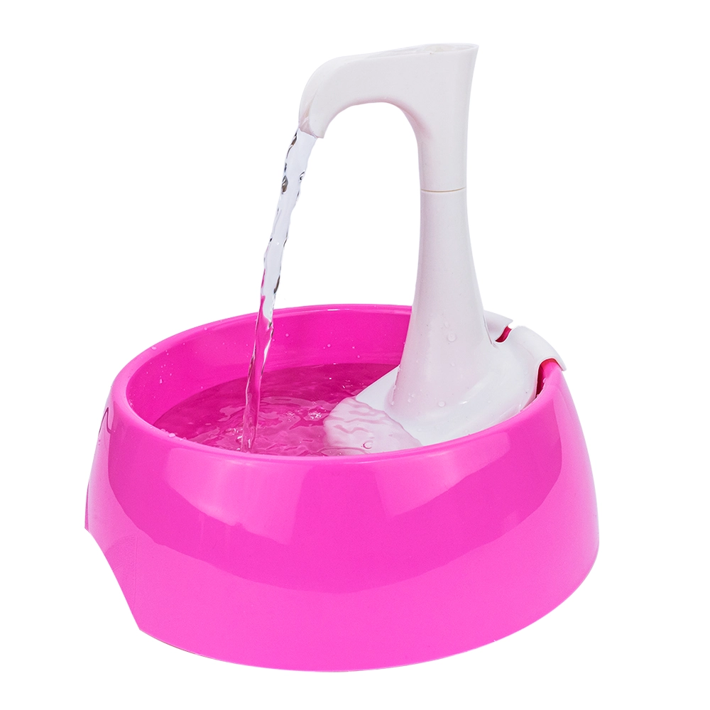 Fonte Bebedouro Aqua First Rosa