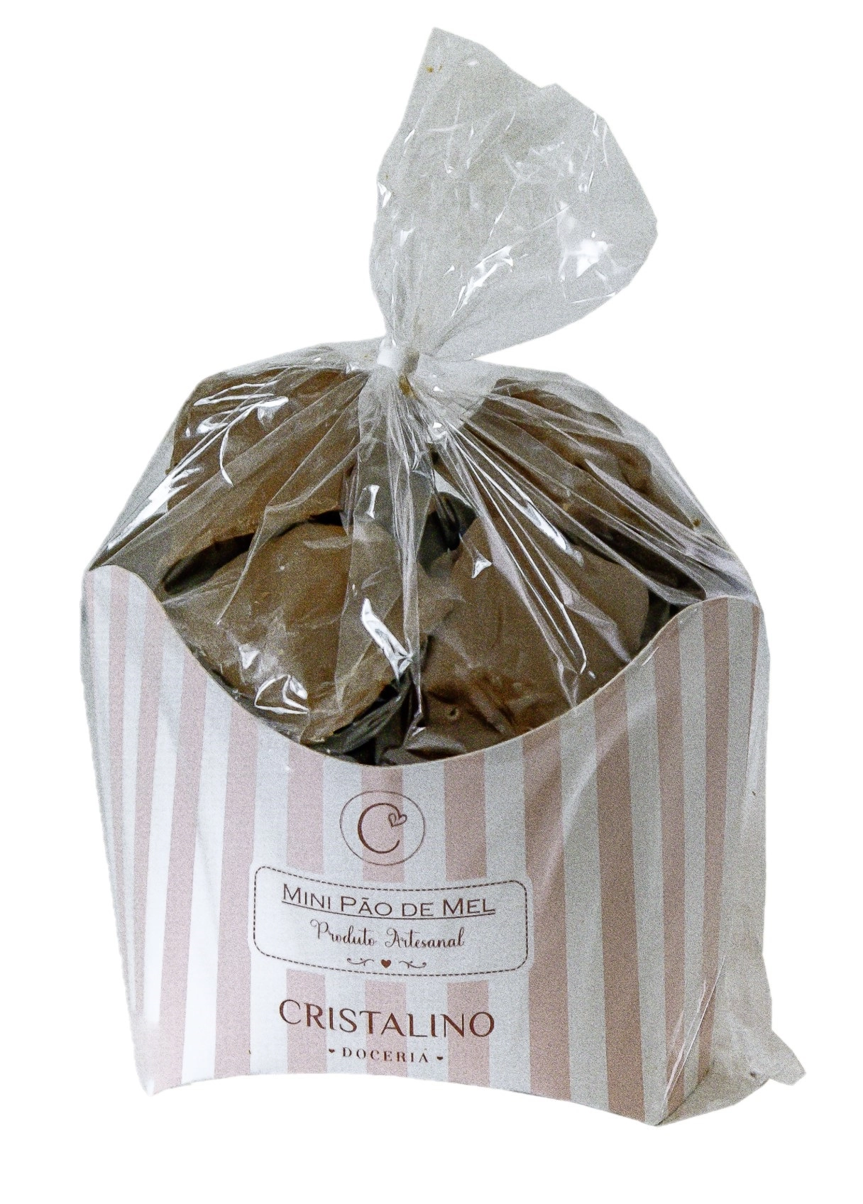 Pao De Mel Cristalino