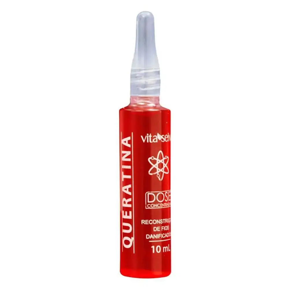 Vitamina Capilar Queratina