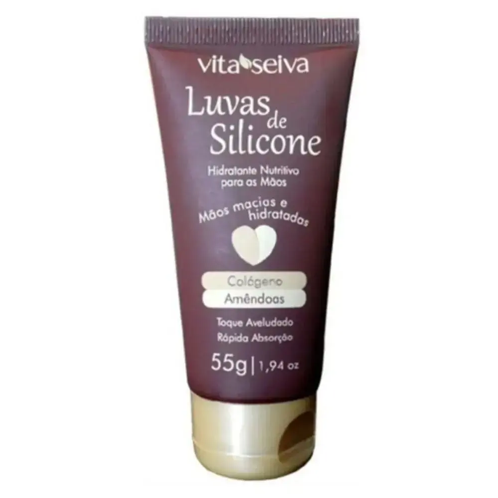 Luvas Silicone Vita Seiva 55g