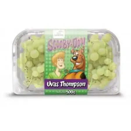 Uva Scooby Doo Thompson
