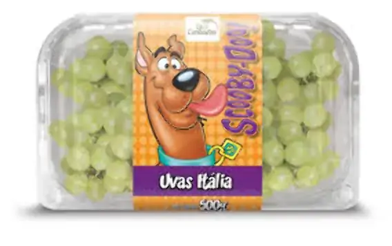 Uva Scooby Doo Italia