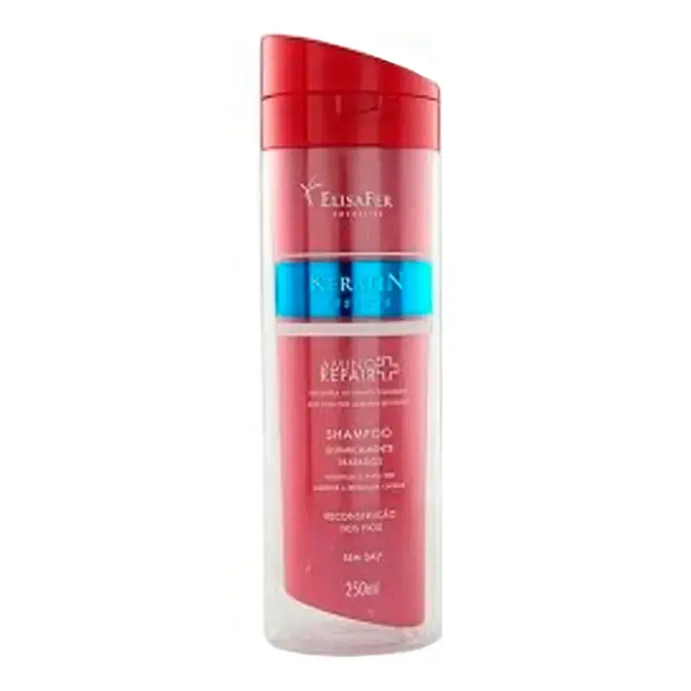 Sh Elisafer Keratin Effects 250ml