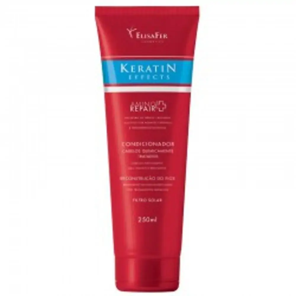 Elisafer Condicionador Keratin Effects