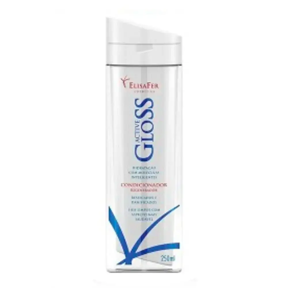 Condicionador Elisafer Ressecados 250ml