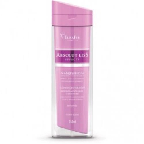 Elisafer Condicionador Absolut Liss