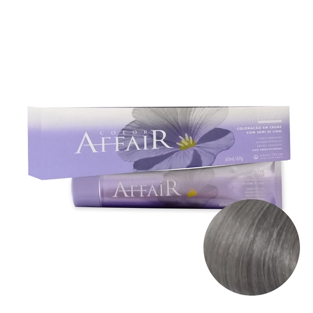 Tintura Elisafer Color Affair Louro Acinz 7.1 Un