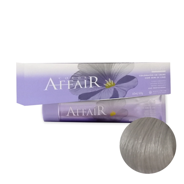 Tintura Elisafer Louro Muito Claro Aciz 9.1 Un