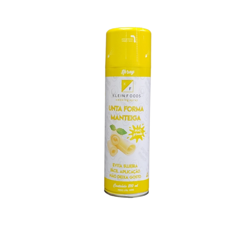 Unta Forma Manteiga Klein Foods 210ml