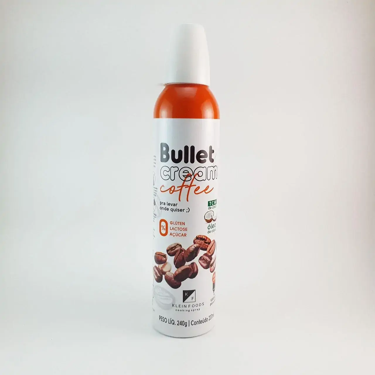 Bullet Cream Coffee Klein Foods 240ml
