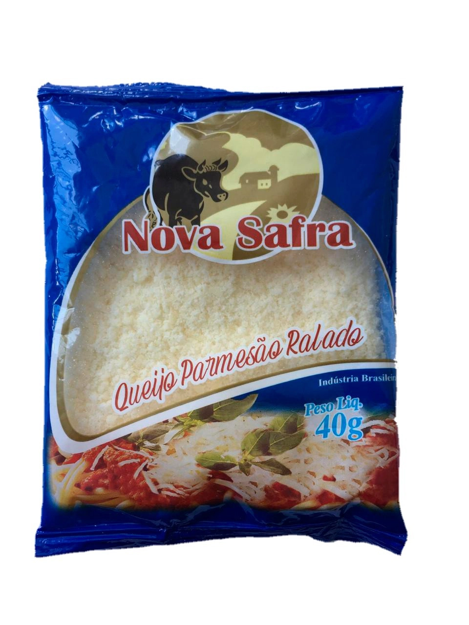 Queijo Ralado Nova Safra