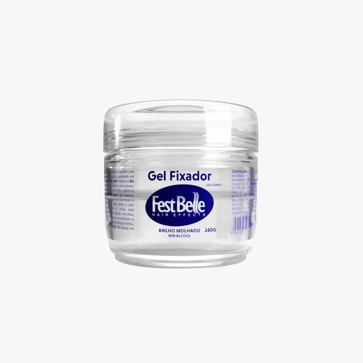 Fest Belle Gel Incolor 240g