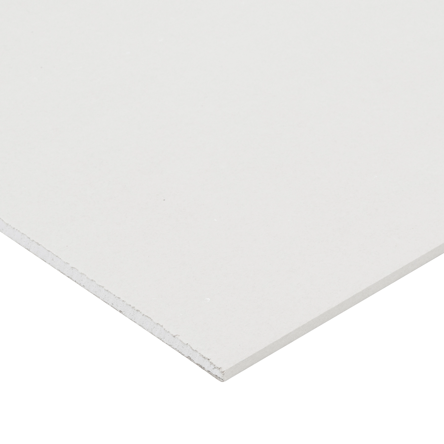 Chapa de Drywall Standard 2,40x1,20m Branca Placo