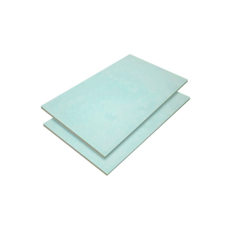 Chapa De Gesso Para Drywall Placo - Knauf Ru Verde 12,5mm X 1,20m X 2,40m