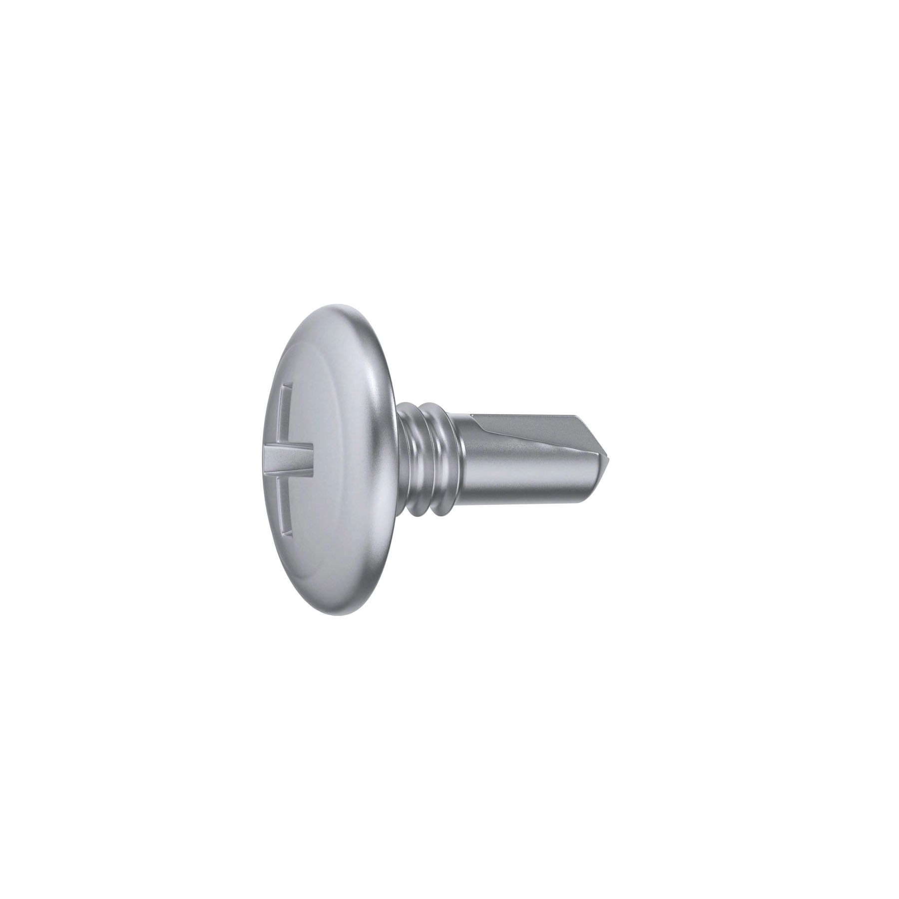 Parafuso para Drywall TRPF 13 13mmx4,2cm 1.000 peças Placo Lentilha