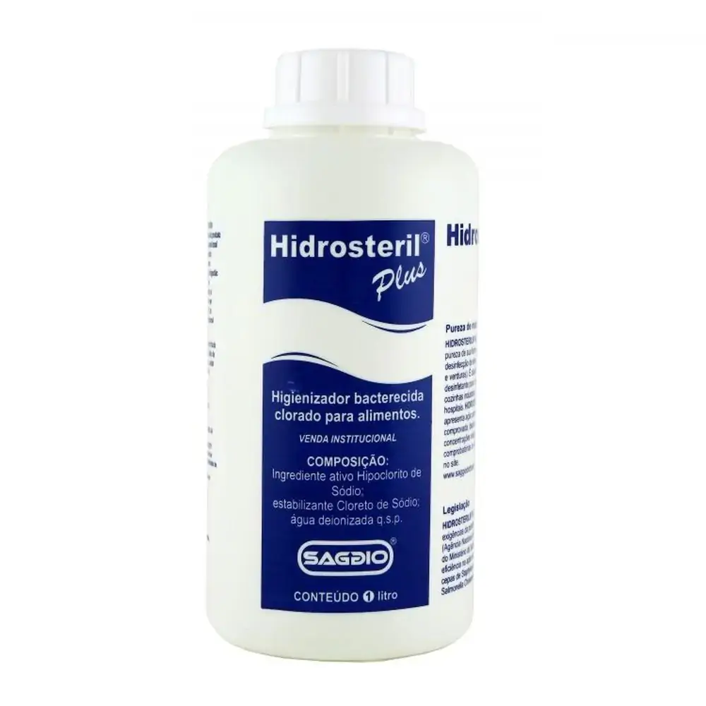 Hidrosteril 1lt