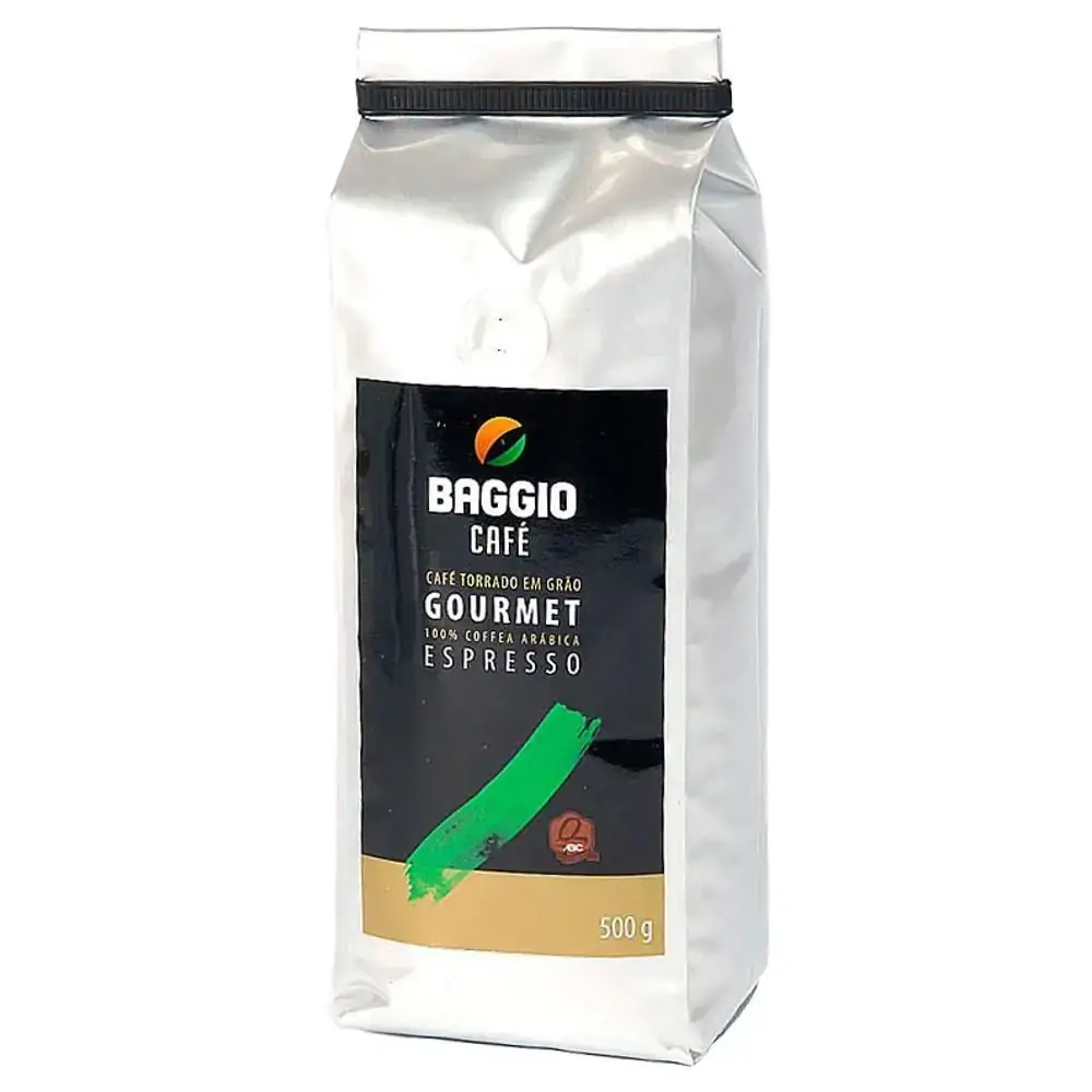 Cafe Baggio Gourmet Espresso 500g