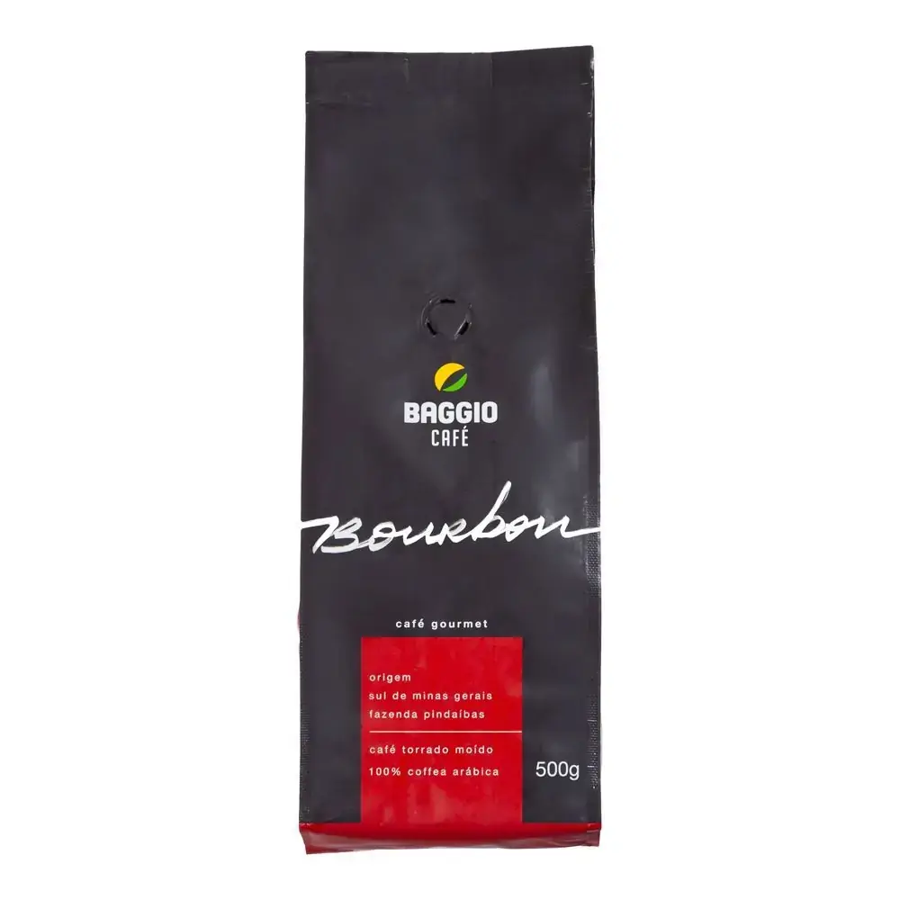 Cafe Baggio Bourbon Espresso 500g