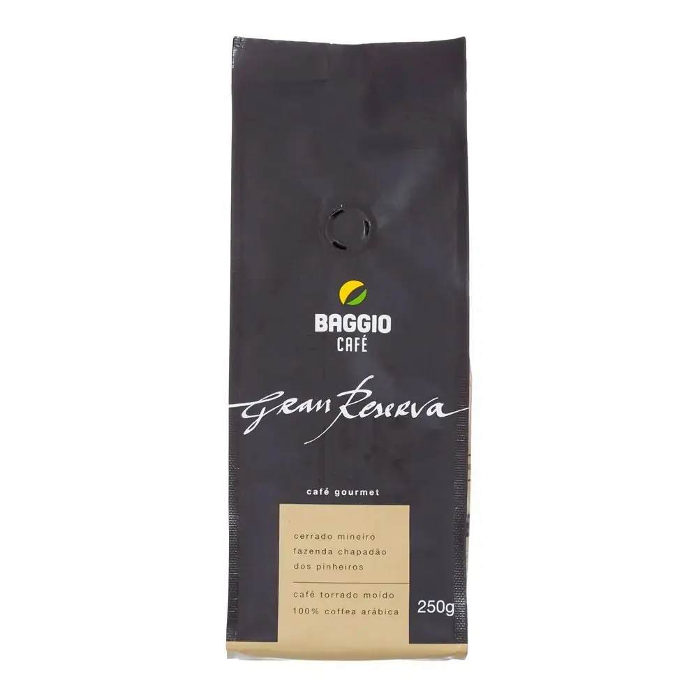 Cafe Baggio Gourmet Espresso Gran Reserva 250g