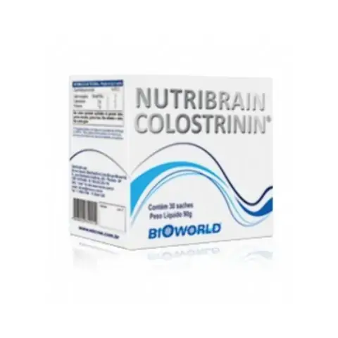Nutribrain Colostrinin Caixa 30 Saches