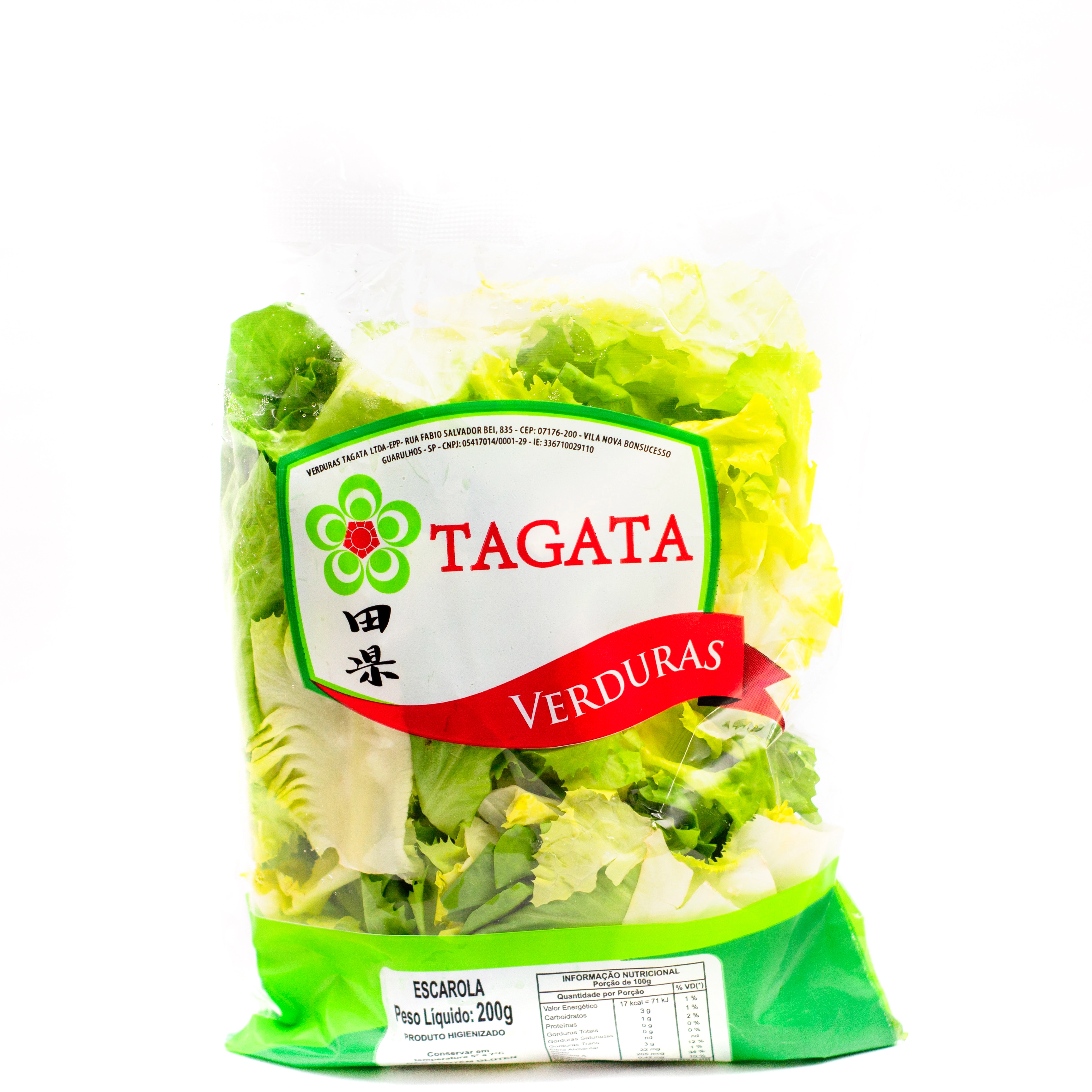 Escarola Tagata 200g