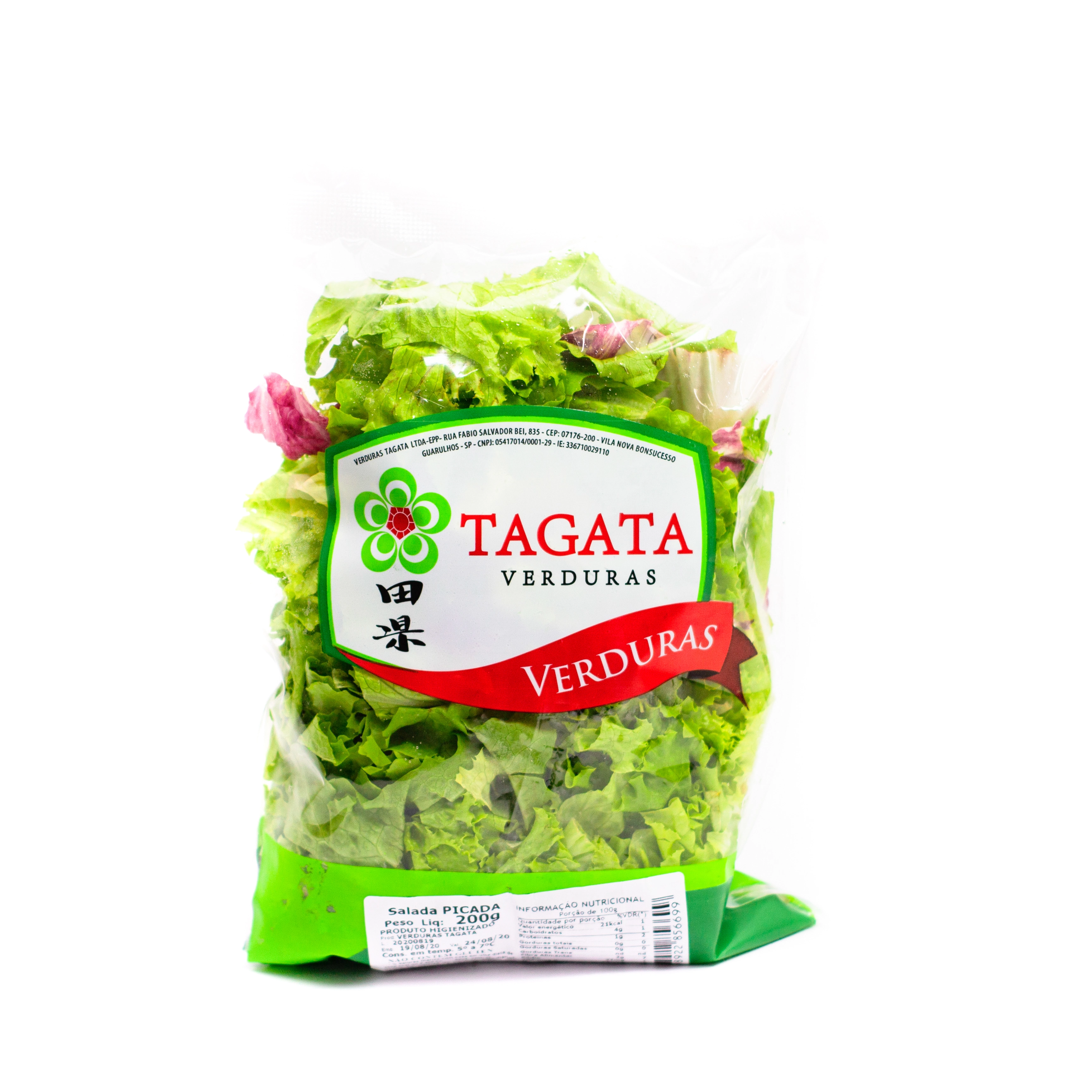Salada Picada Tagata 200g