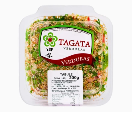 Tabule Hig Tagata 200gr