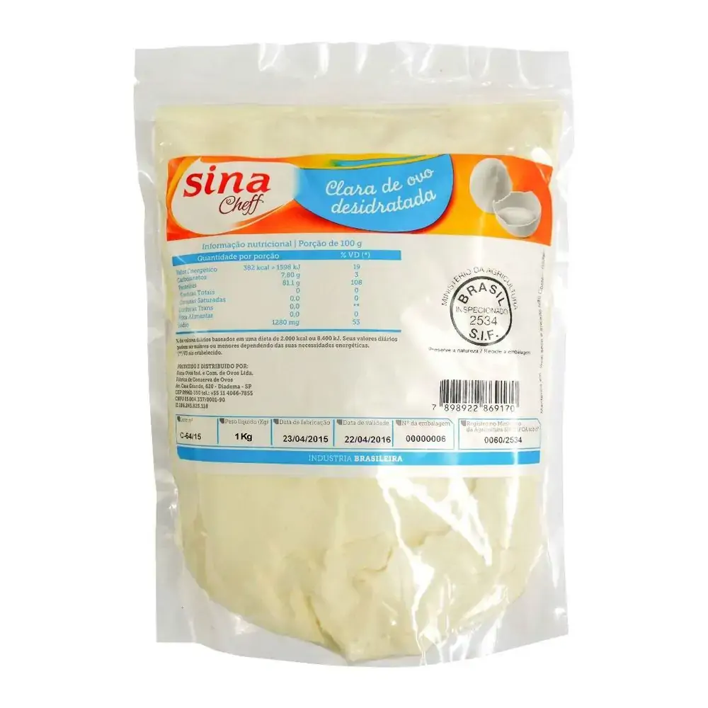 Albumina Agranel Kg Sina Cheff