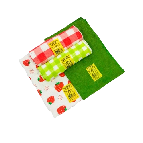 Pano De Microfibra G Estampado