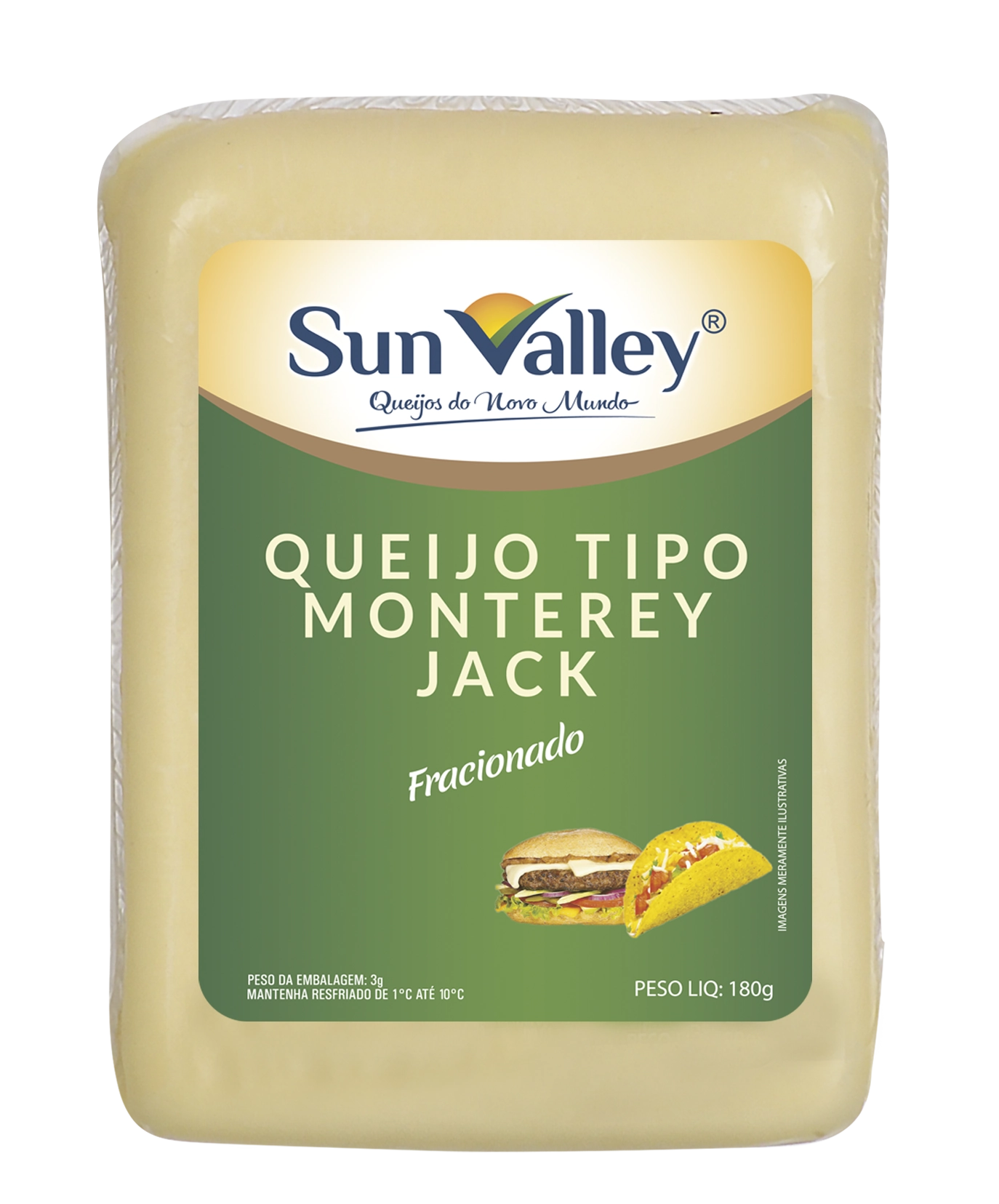 Qj.monterey Jack S.v 180g