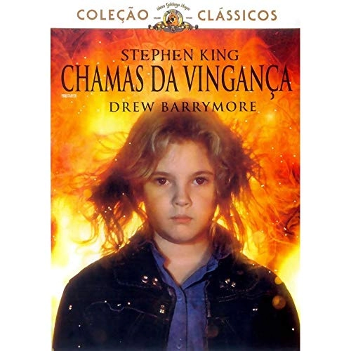 Dvd Chamas Da Vingança