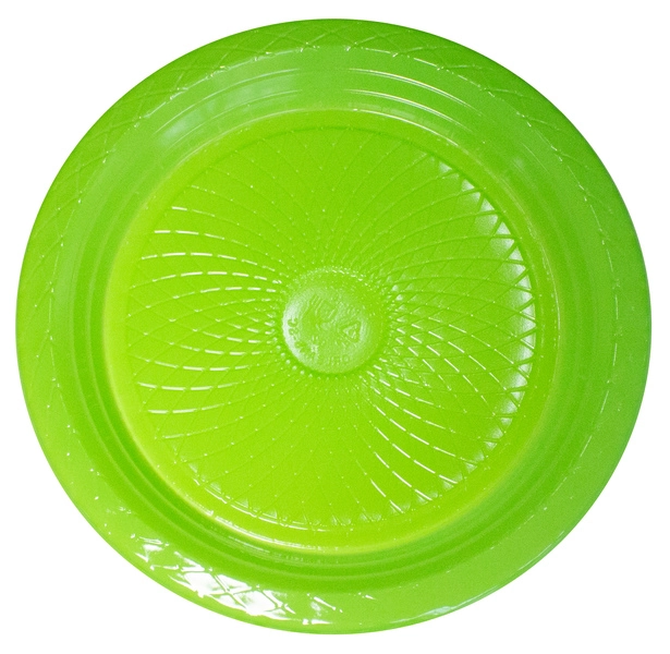 Prato 18cm Verde Claro Prvc 18 Forfest