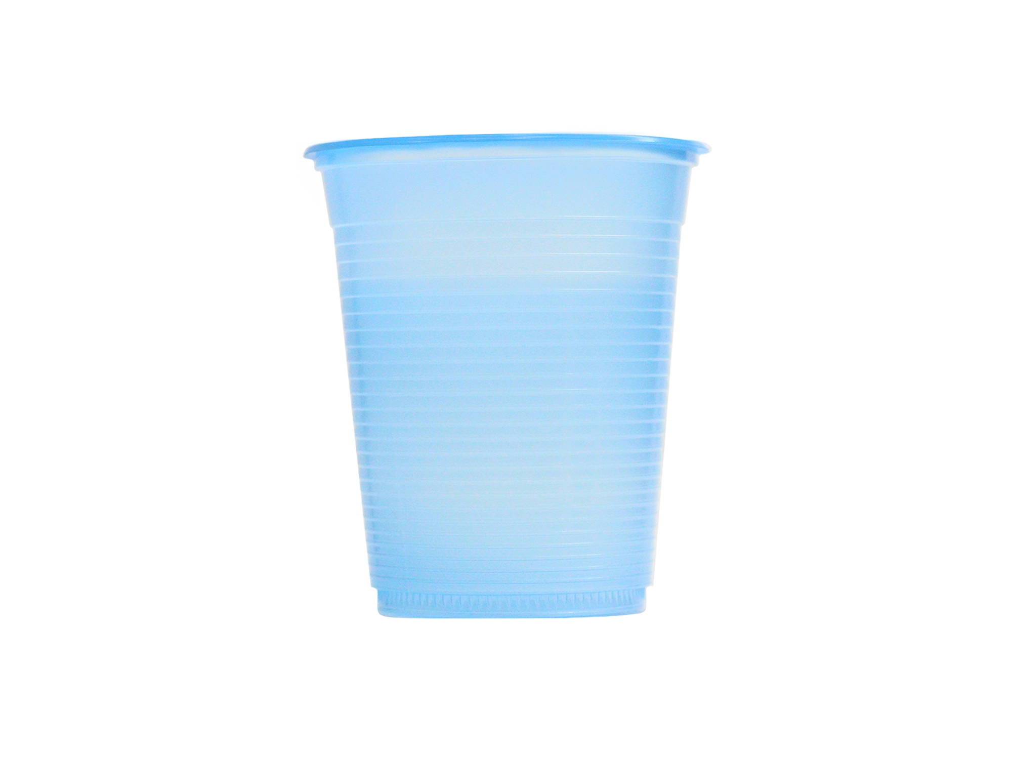 Copo 200ml Azul Neon C200 Na Forfest