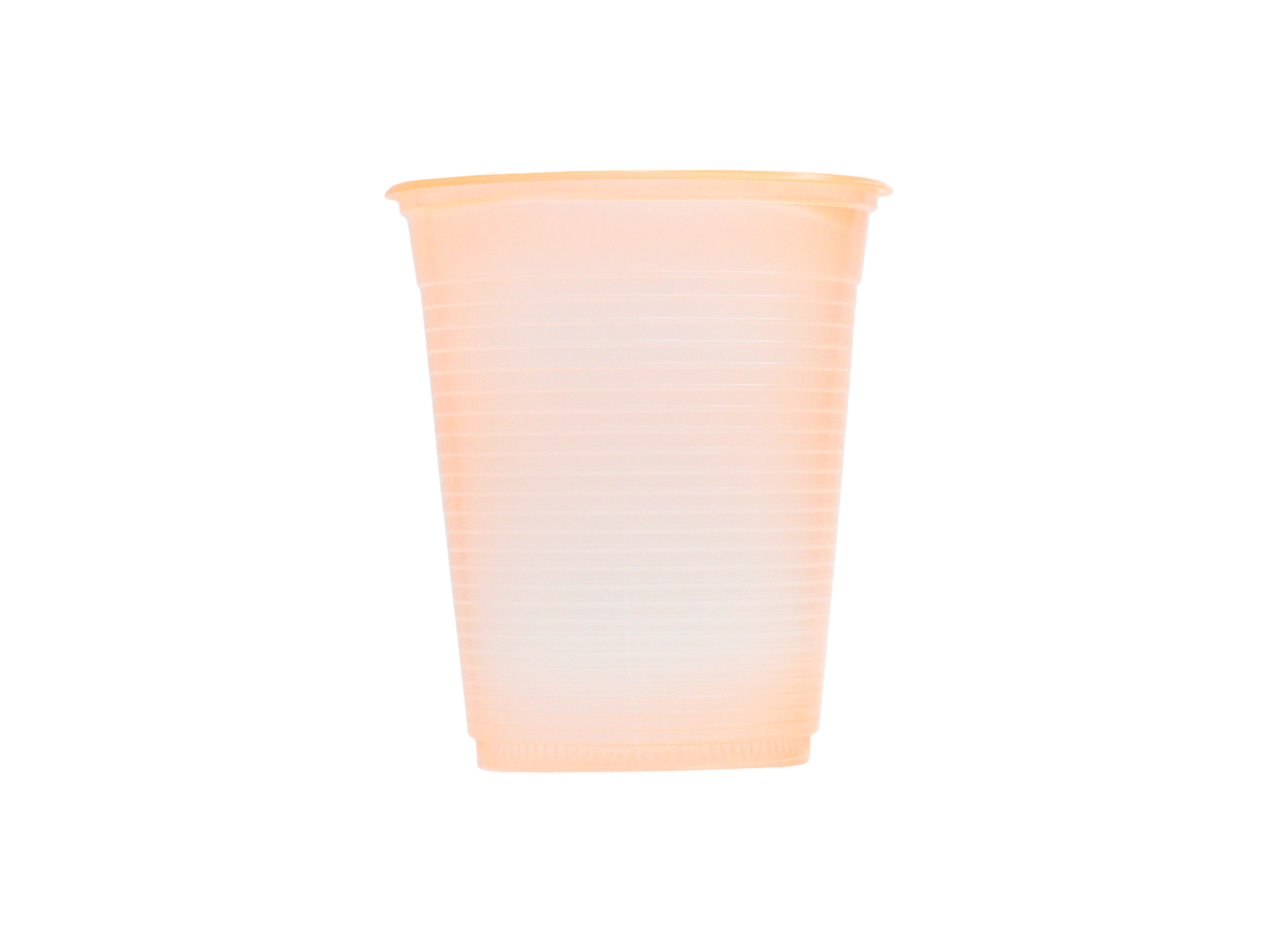 Copo 200ml Laranja Neon C200 Nl Forfest