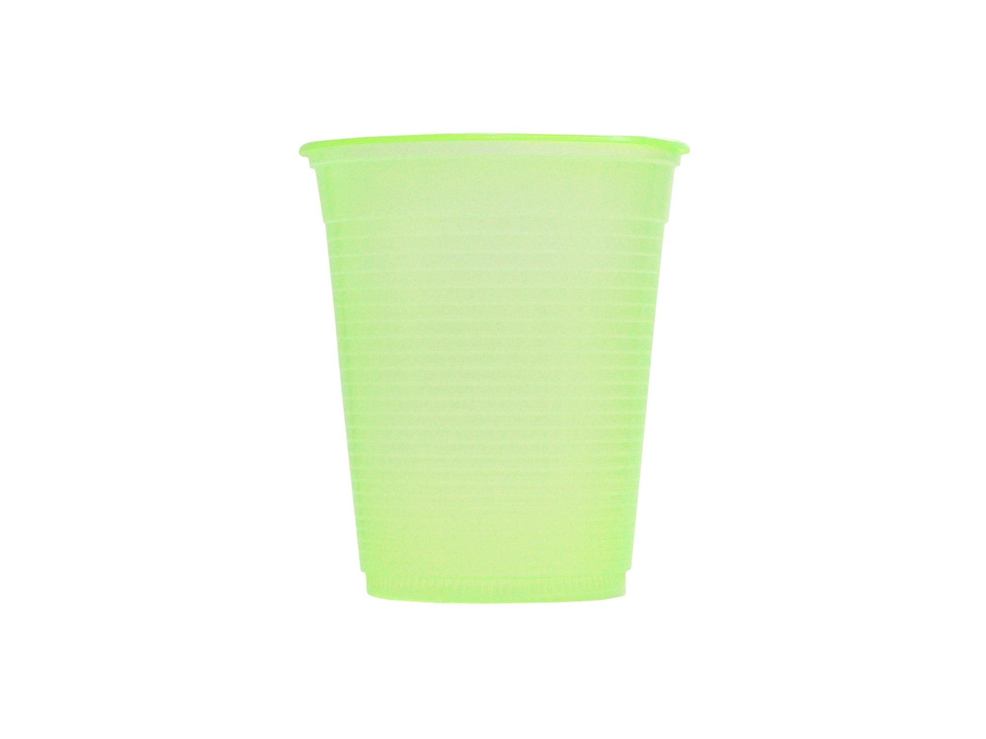 Copo 200ml Verde Neon C200 Nv Forfest