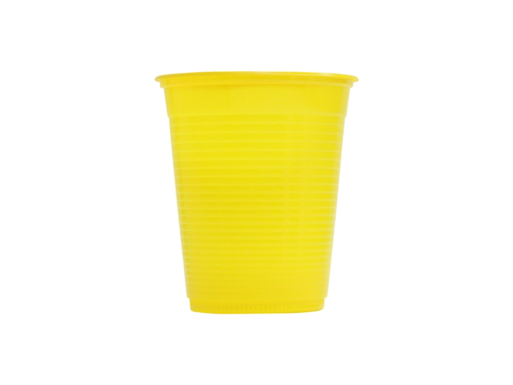 Copo.desc.forfest Refrig.amarelo 200ml