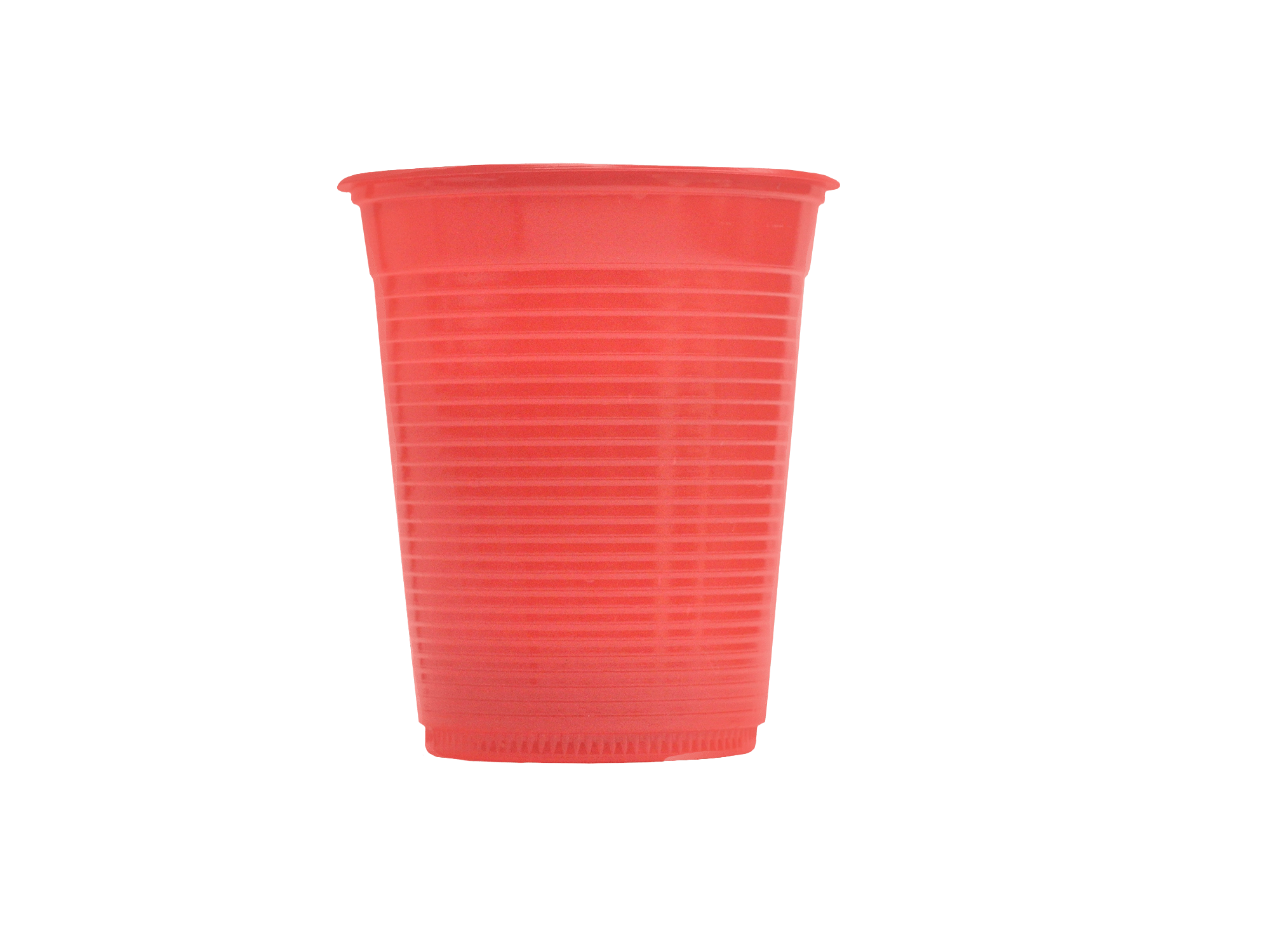 Copo Forfest C/50 Vermelho
