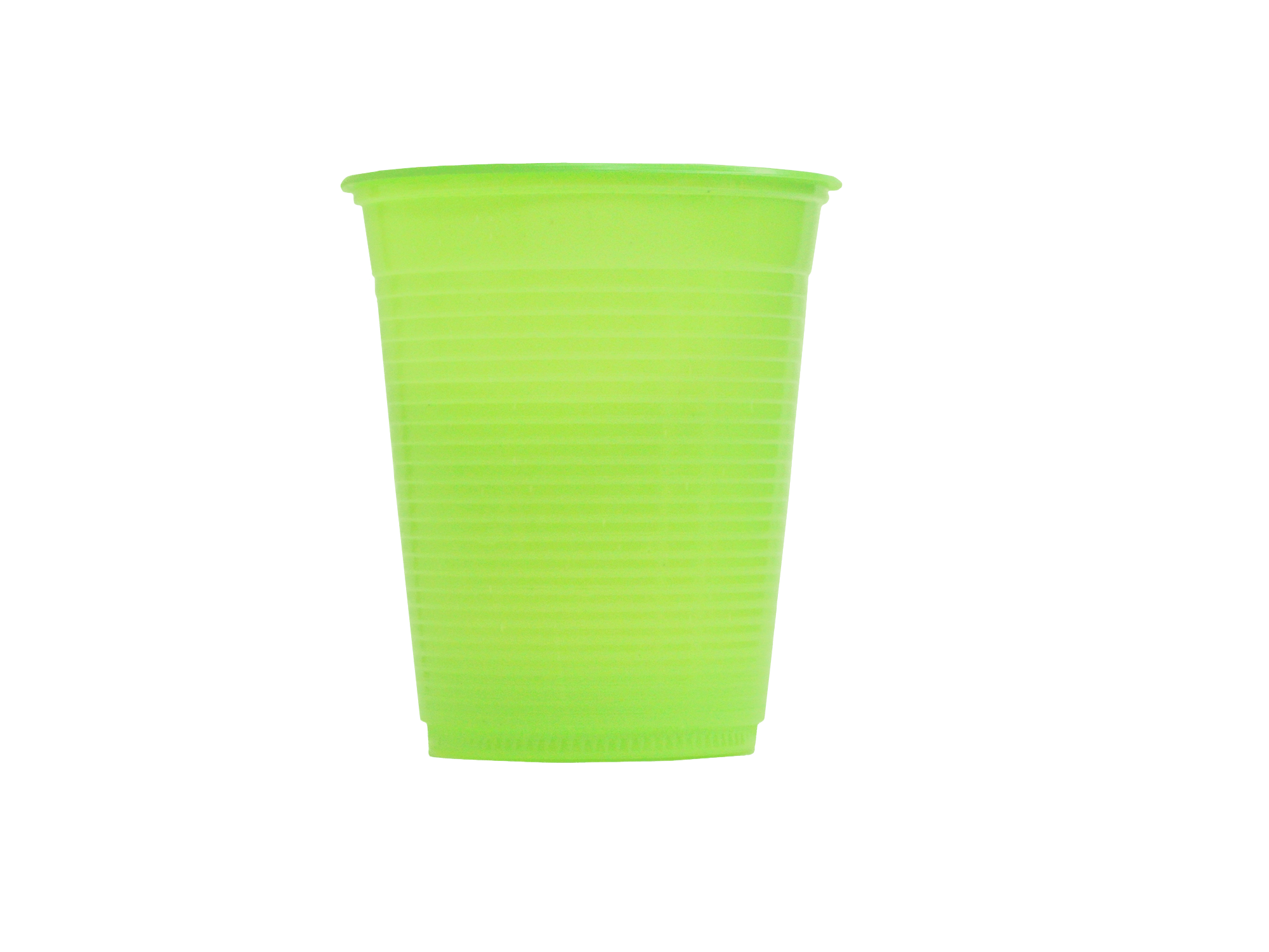 Copo 200ml Verde Claro C/50 Forfest