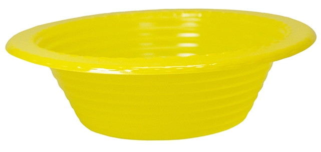 Prato Fundo Amarelo