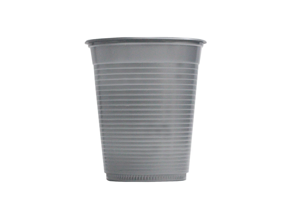 Copo 200ml Prata C/50 Forfest
