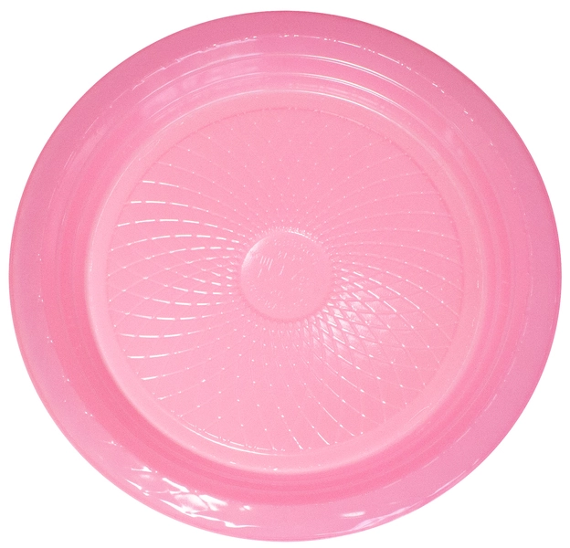Prato 18cm Rosa Neon Prnr 18 Forfest