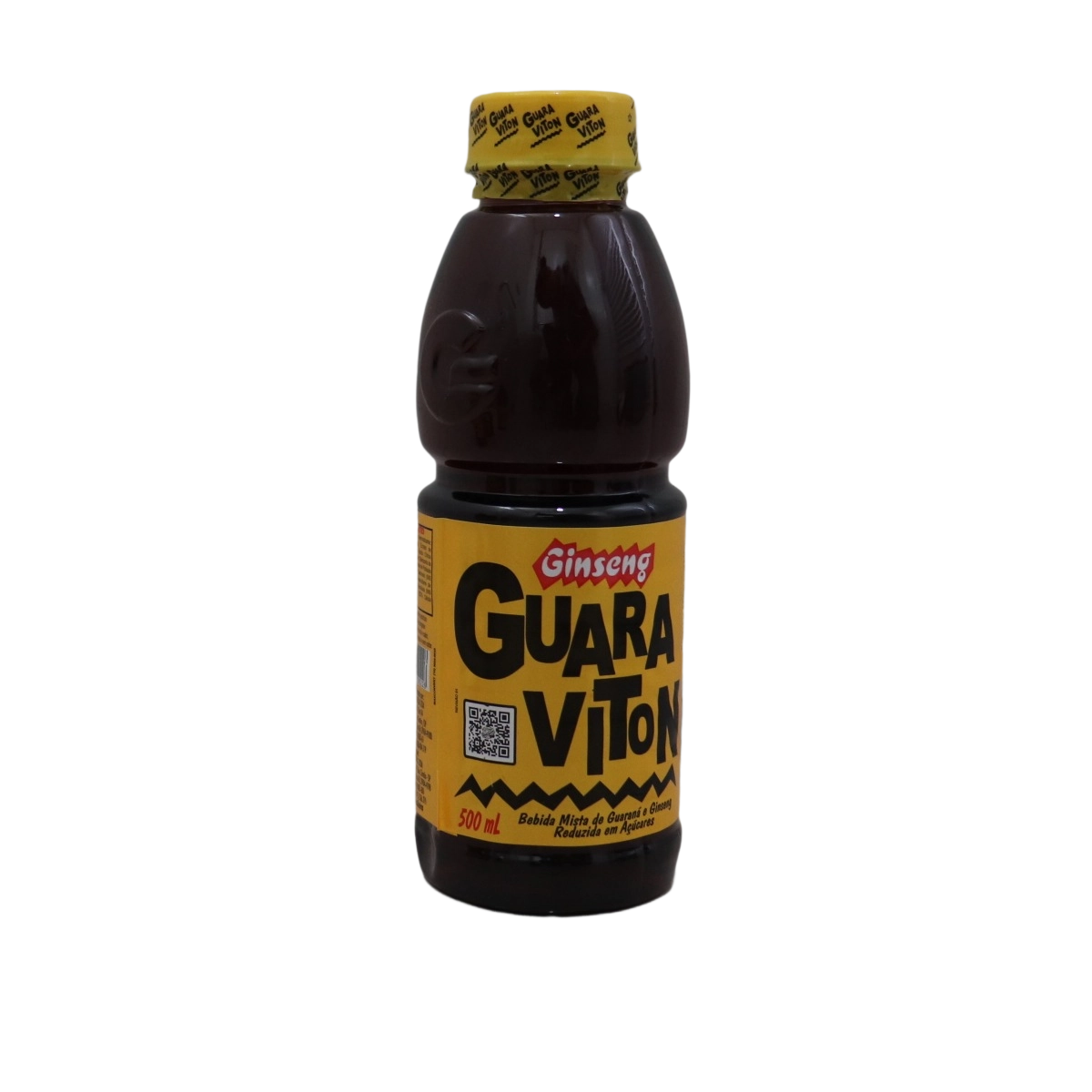 Isotônico GUARAVITON Sabor Ginsenge 500ml