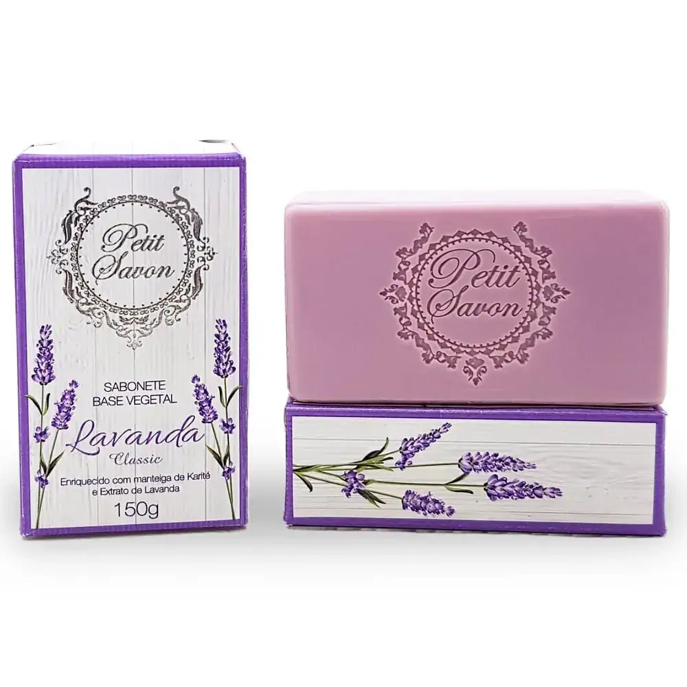 Petit Savon Sab 150g Lavanda