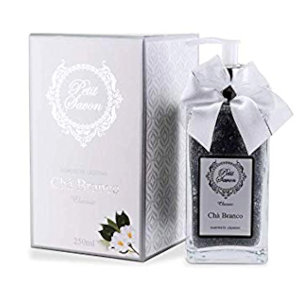 Petit Savon Sab Liq 300ml Cha Branco