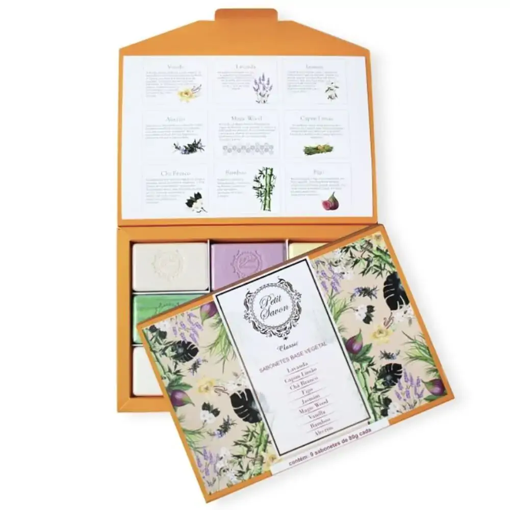 Petit Savon Kit Sab C/6 80g Classic