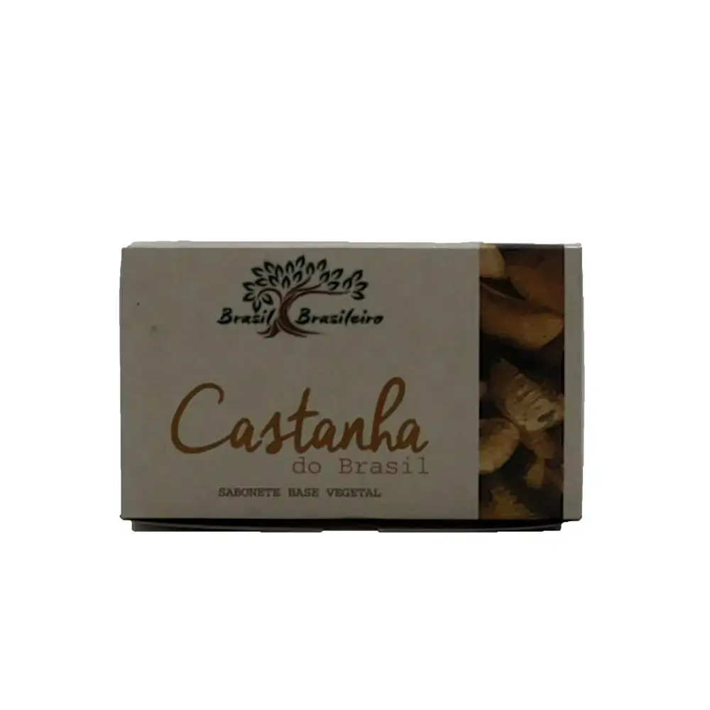 Petit Savon Sab 180g Castanha Brasil