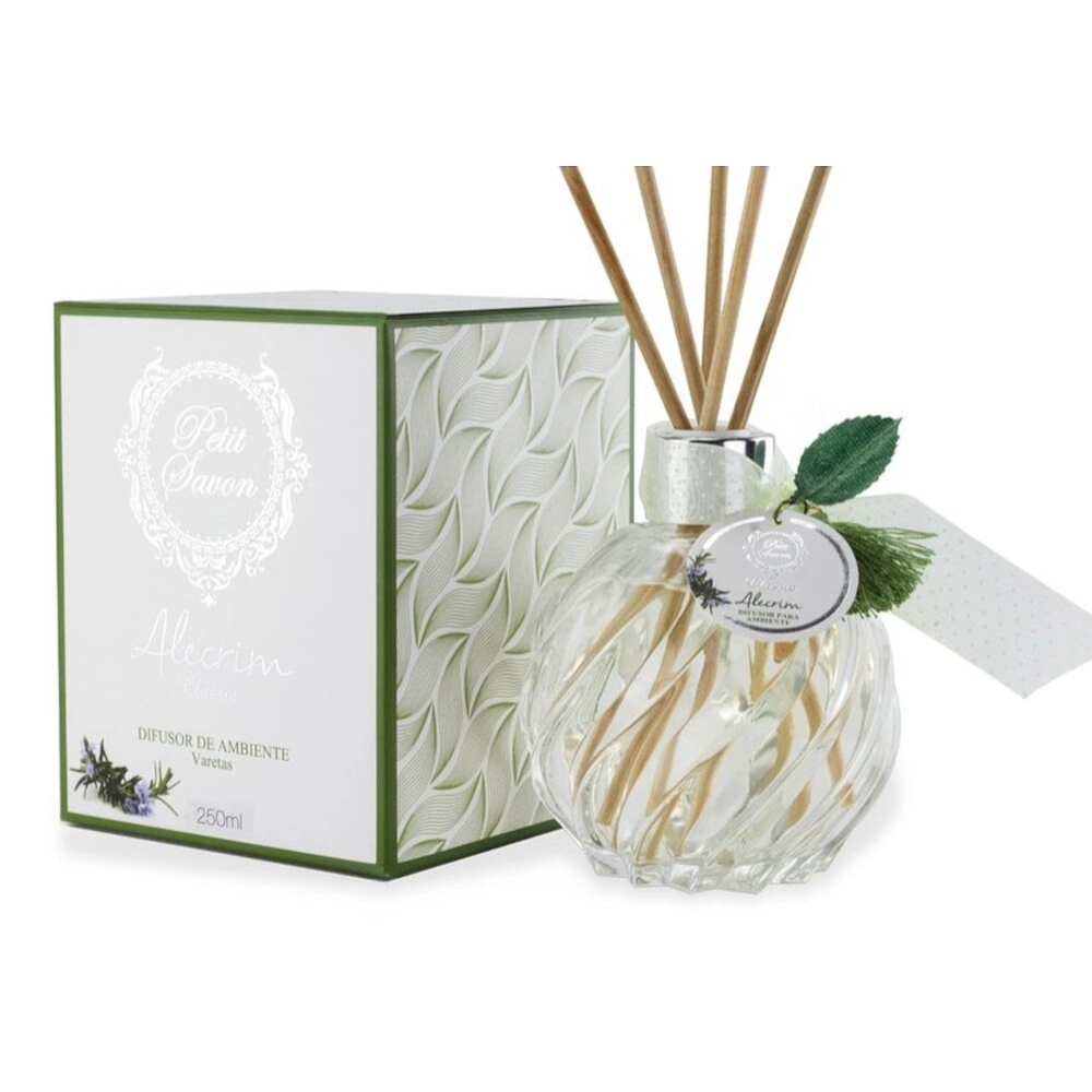 Petit Savon Difusor Amb 300ml Alecrim