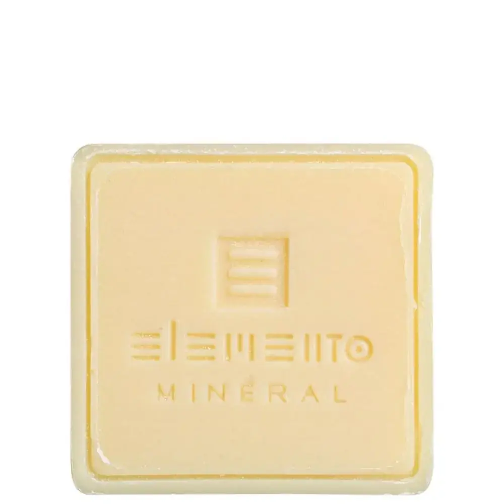 Sabonete Vegetal Extrato De Perolas 120g Elemento Mineral