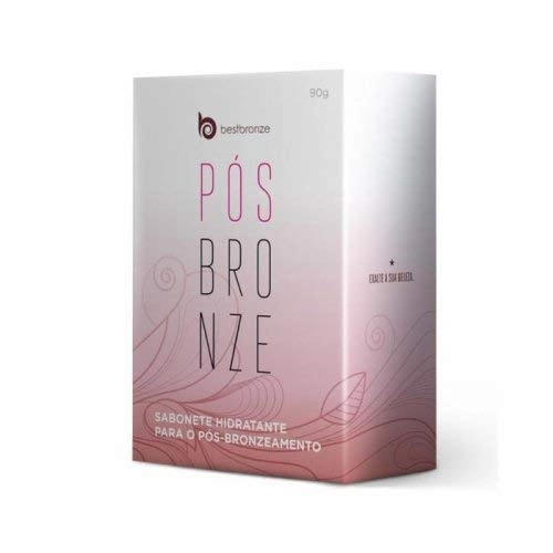 Sabonete Hidratante Pós Bronze