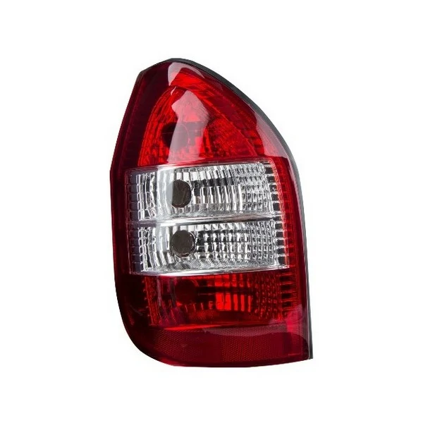 Lanterna Traseira CHEVROLET - GM ZAFIRA Lado Esquerdo Bicolor - FABRICIO LT0229